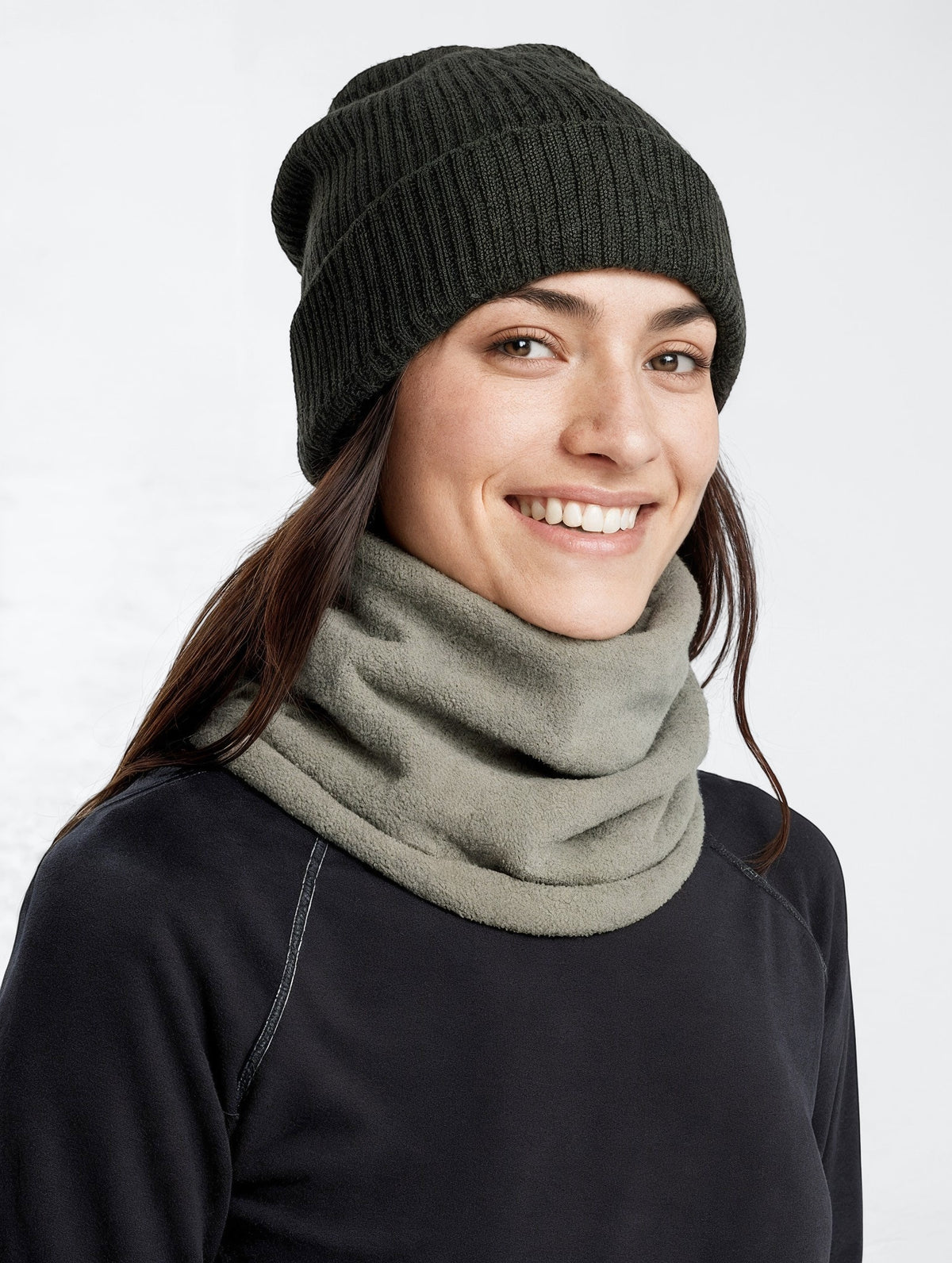 Fleece Neck Warmer Set