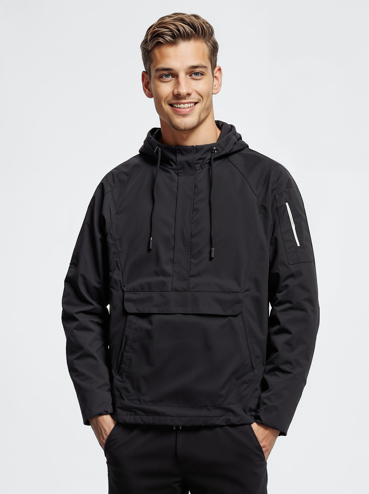 StormShell Pullover Jacket-2