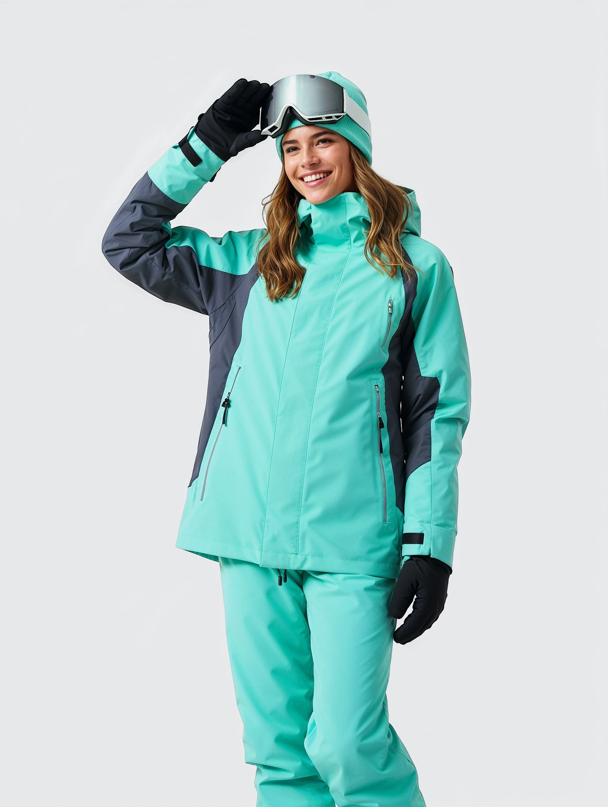 Waterproof Hooded Jacket