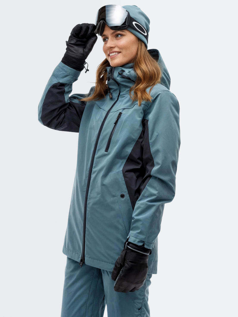 Waterproof Hooded Jacket-3
