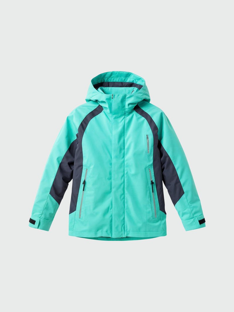 Waterproof Hooded Jacket-1