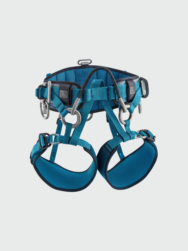 Dual-Lock Climbing Harness-1