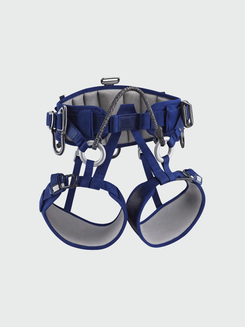 Dual-Lock Climbing Harness-4