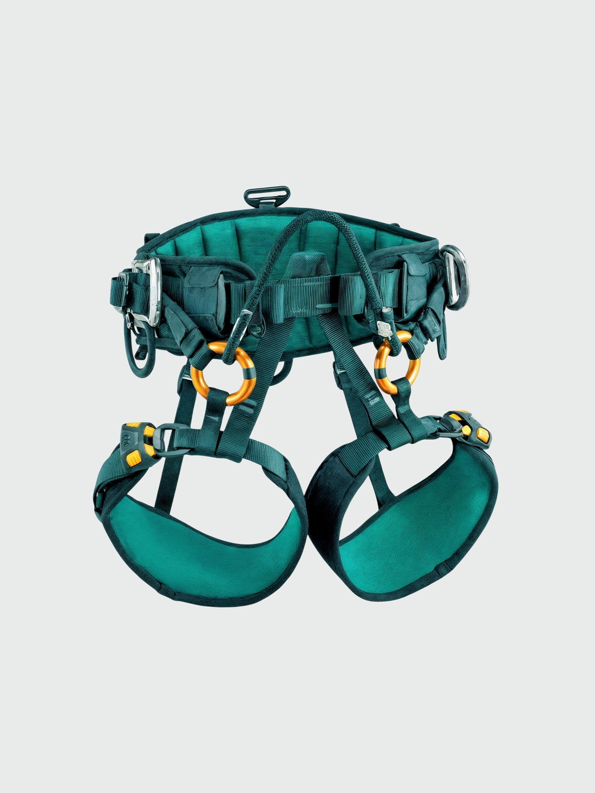 Dual-Lock Climbing Harness-5