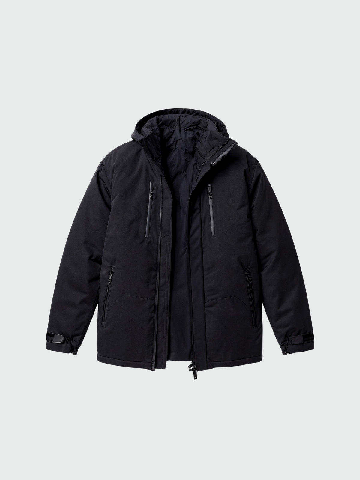 Insulated Snow Jacket-2