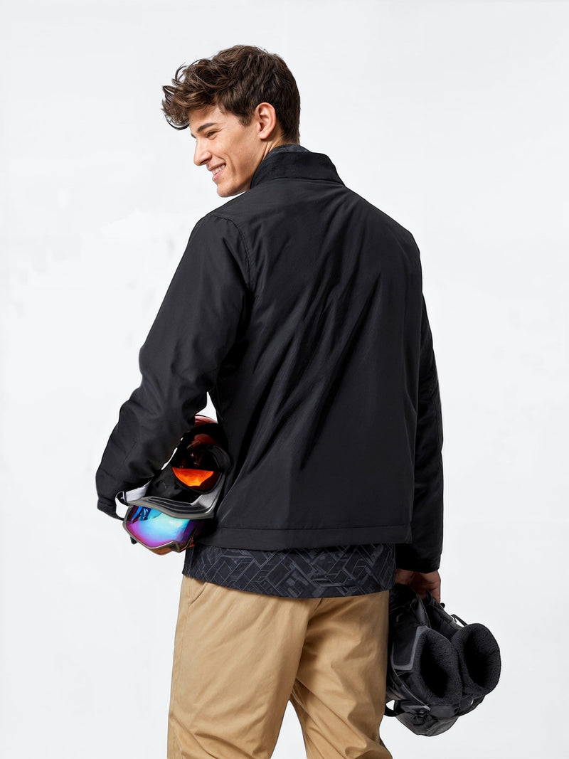 Insulated Snow Jacket-3
