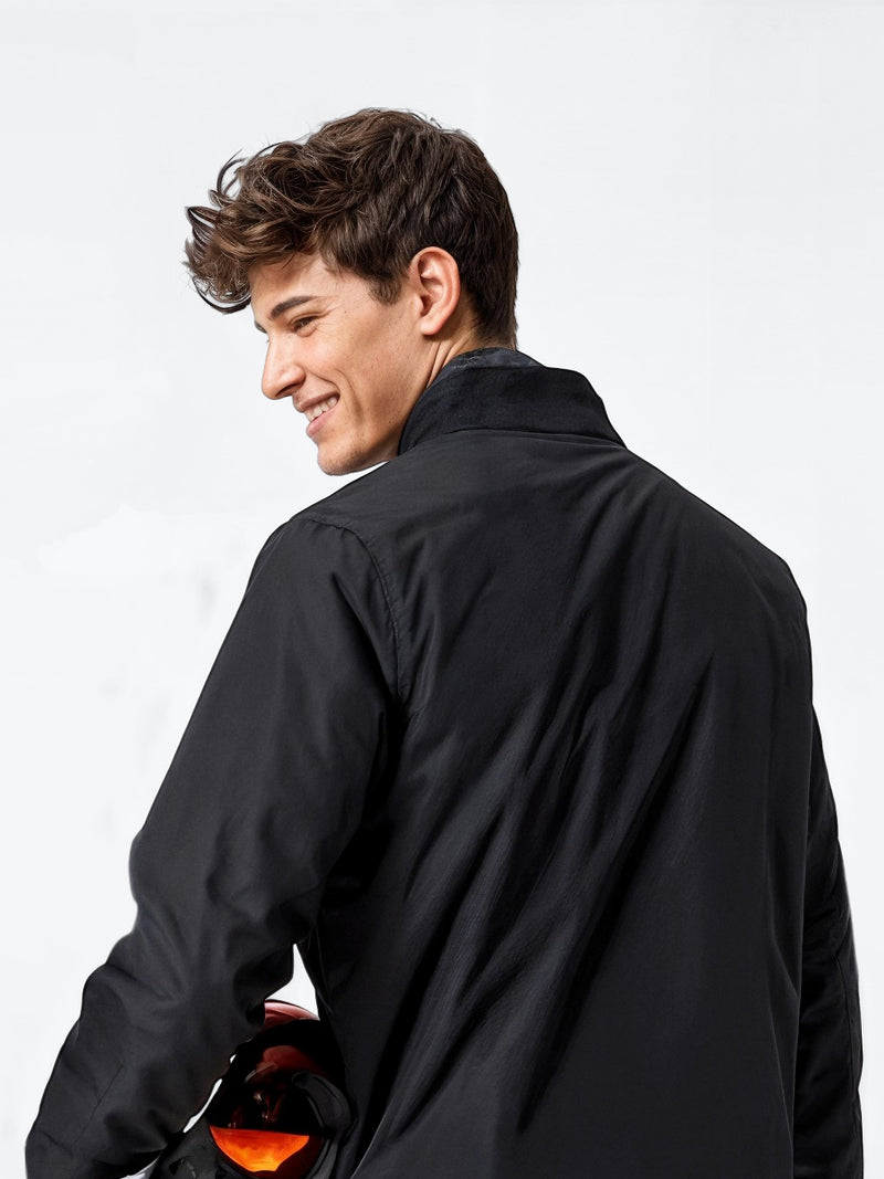 Insulated Snow Jacket-4