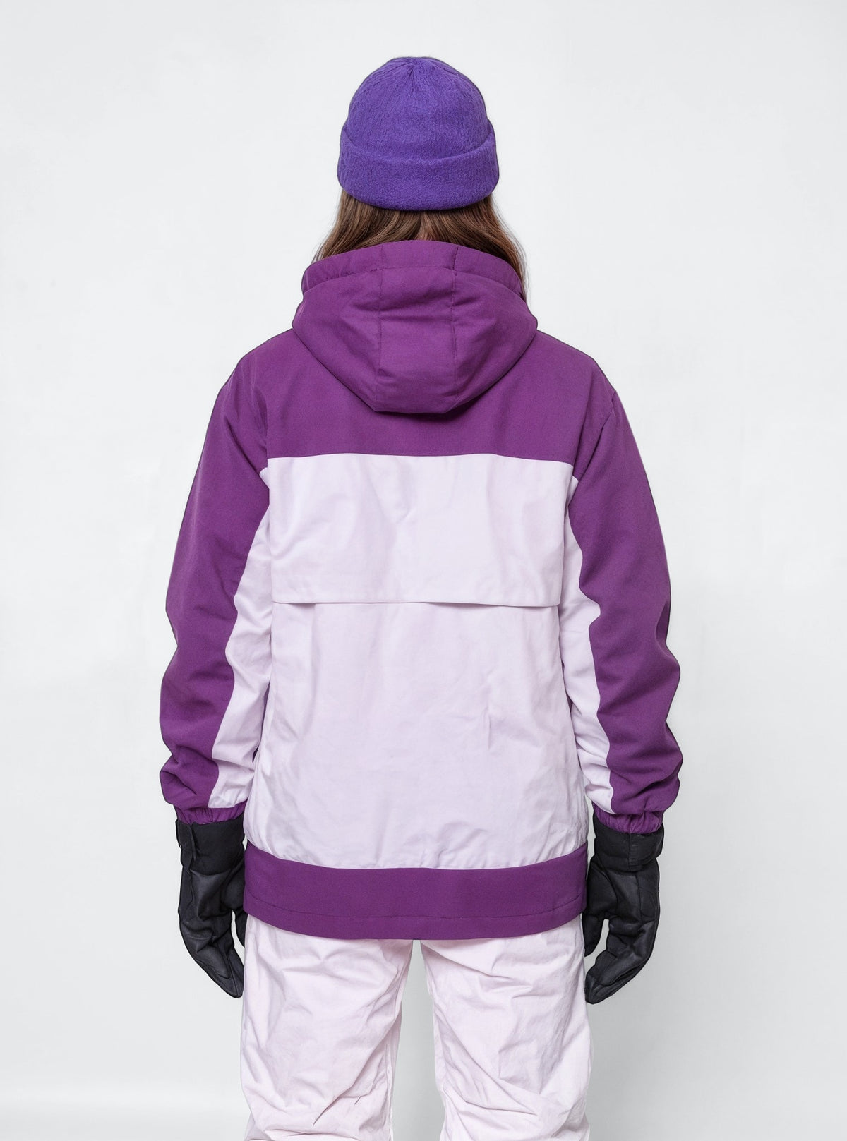 Pullover Snow Anorak-3