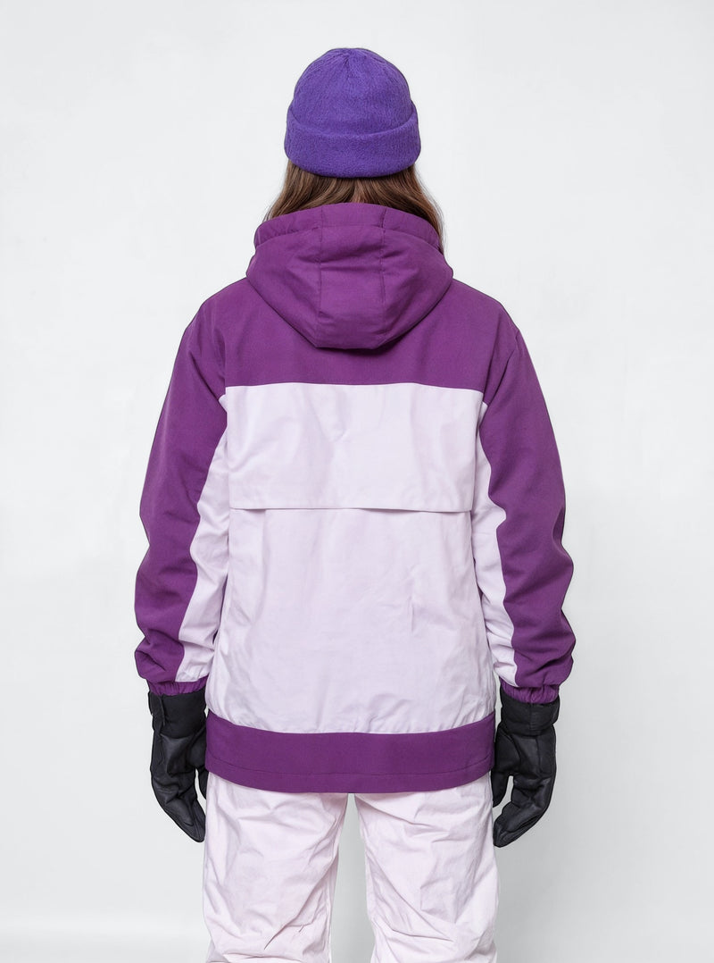 Pullover Snow Anorak-3