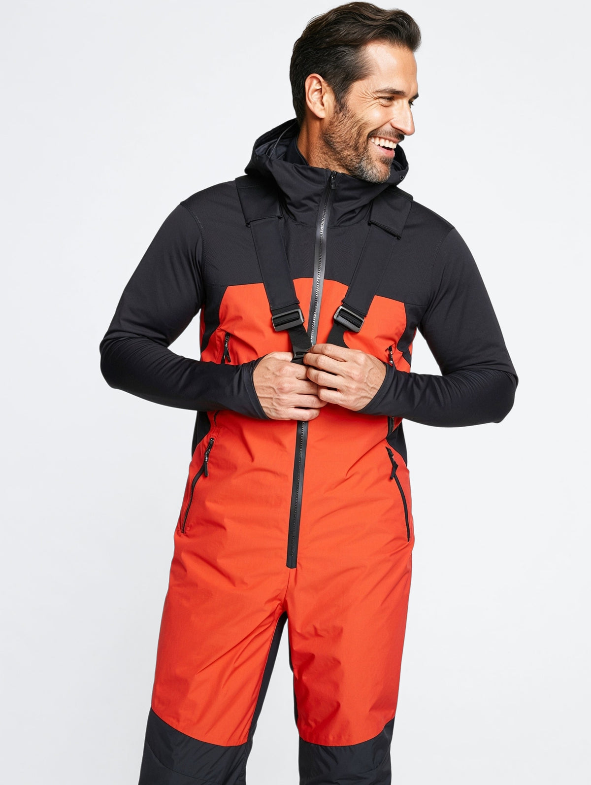SkiTech Bib Suit
