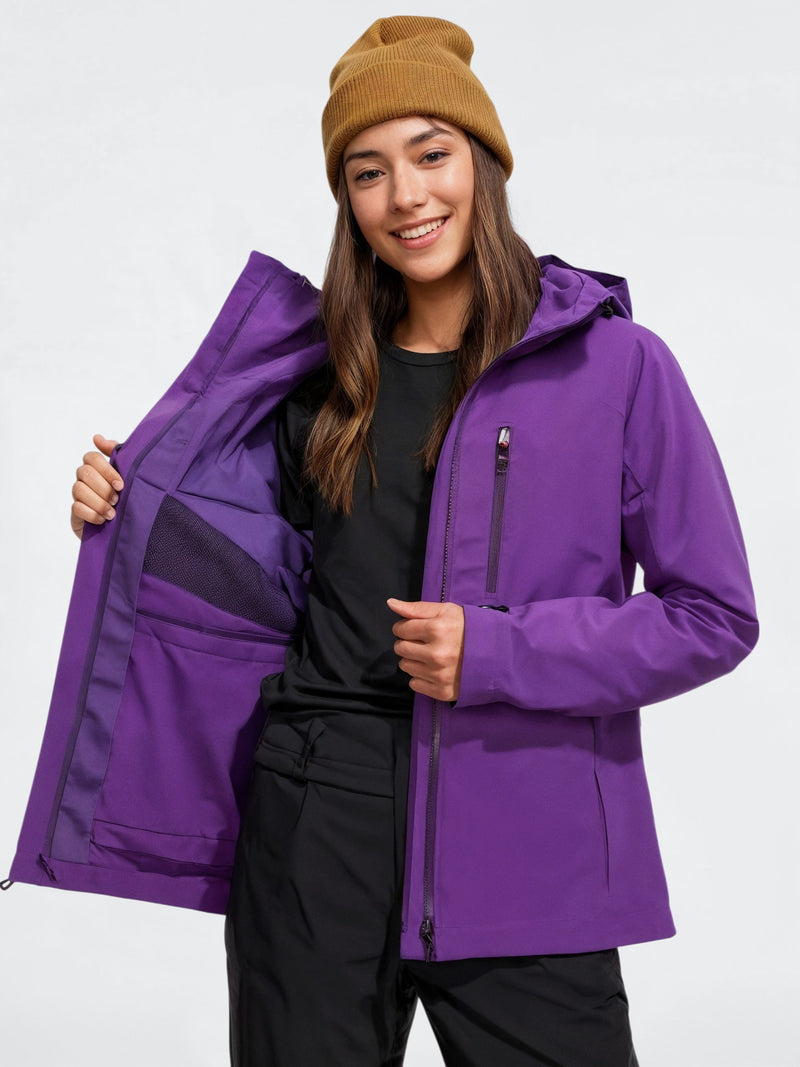 Insulated Zip-Up Jacket-2