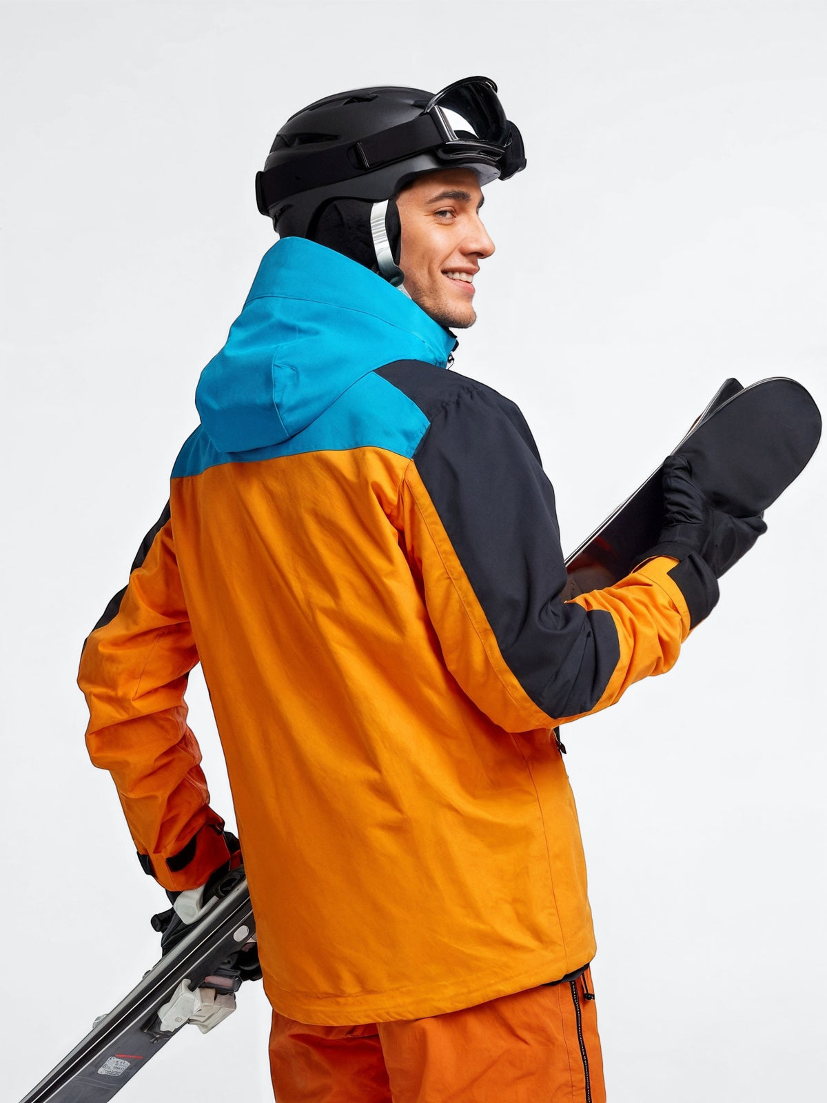Alpine Shield Jacket