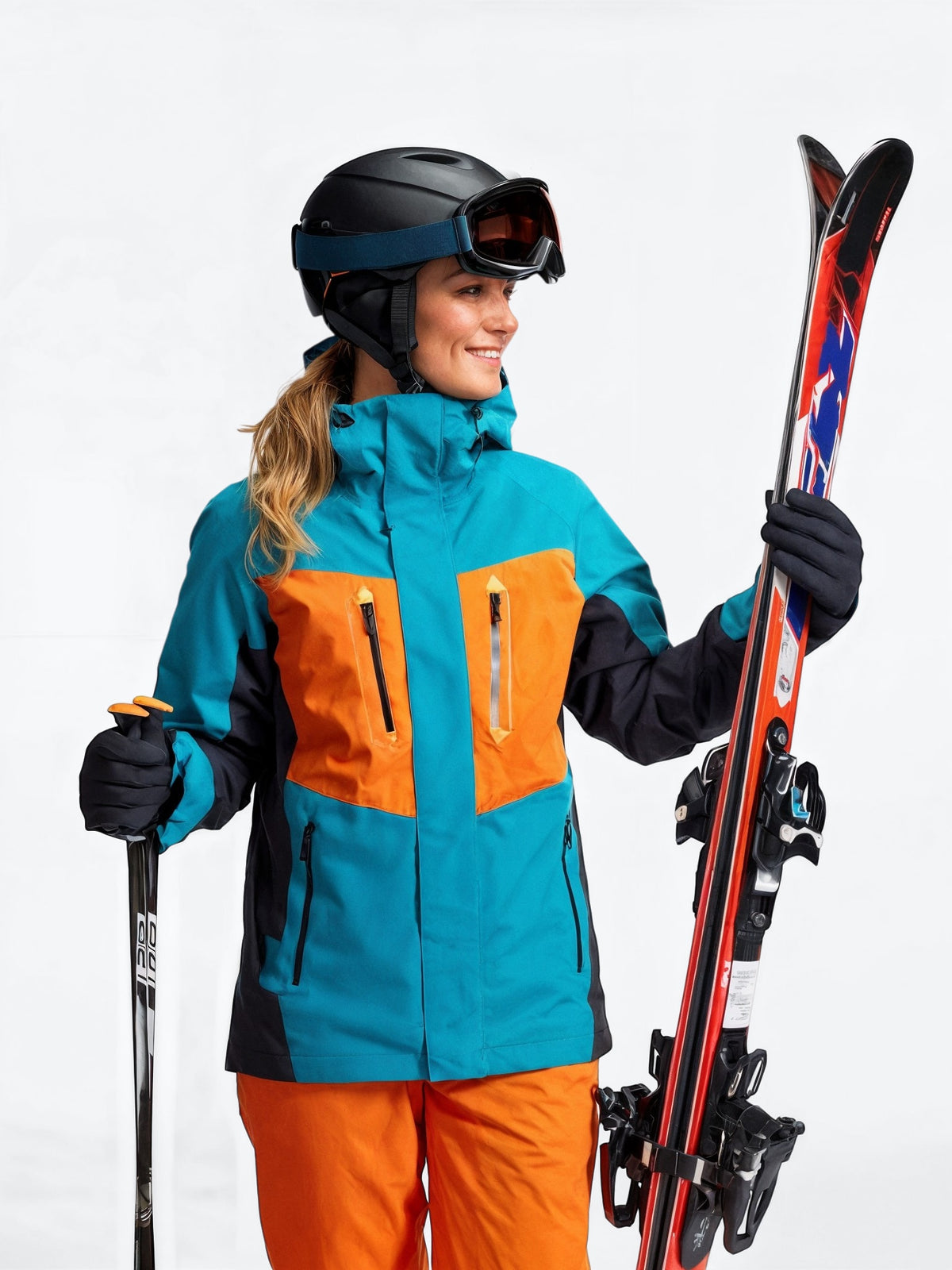 All-Mountain Ski Jacket-2