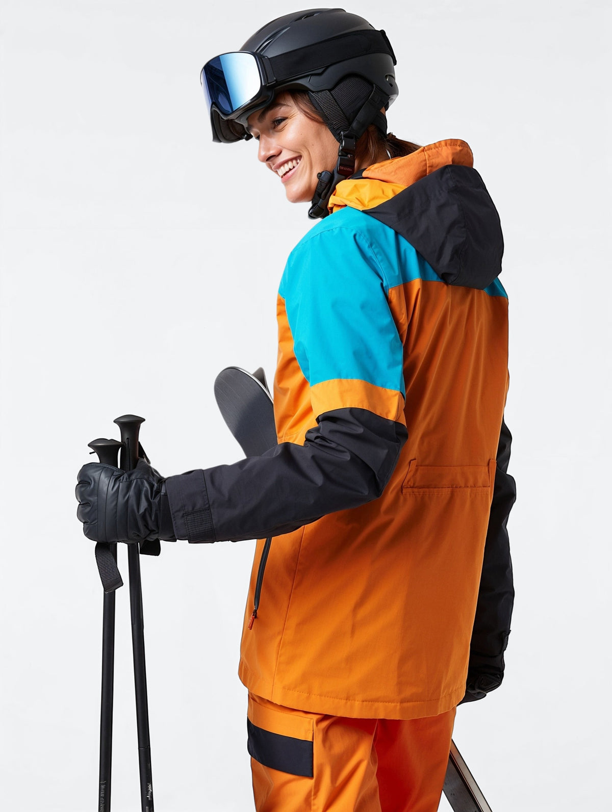 All-Mountain Ski Jacket