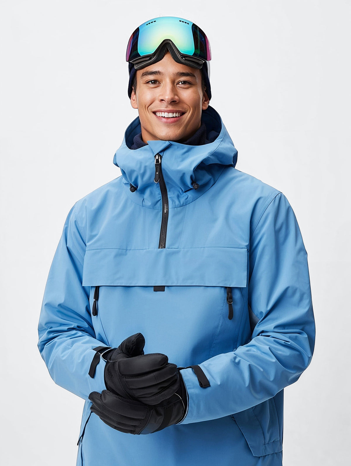 Performance Shell Anorak