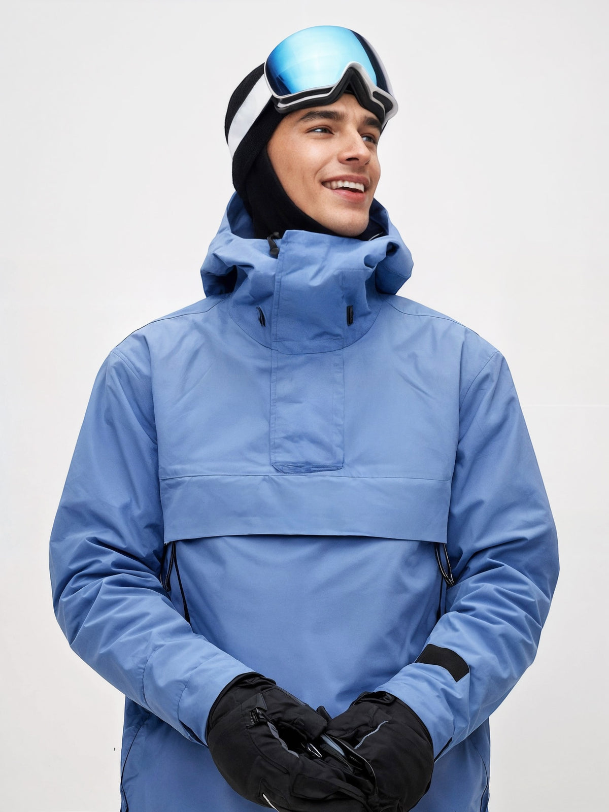 Performance Shell Anorak