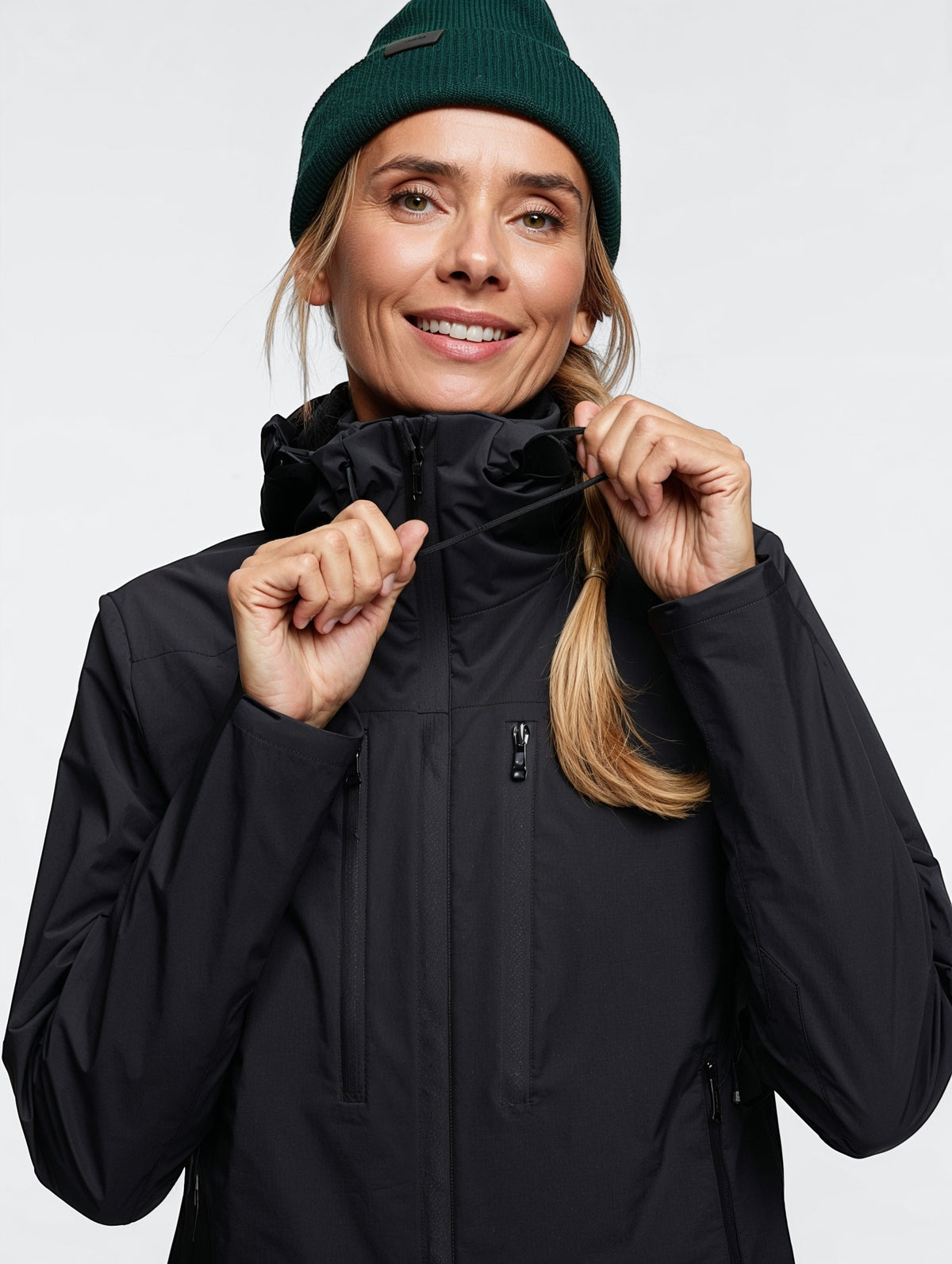 Performance Shell Jacket