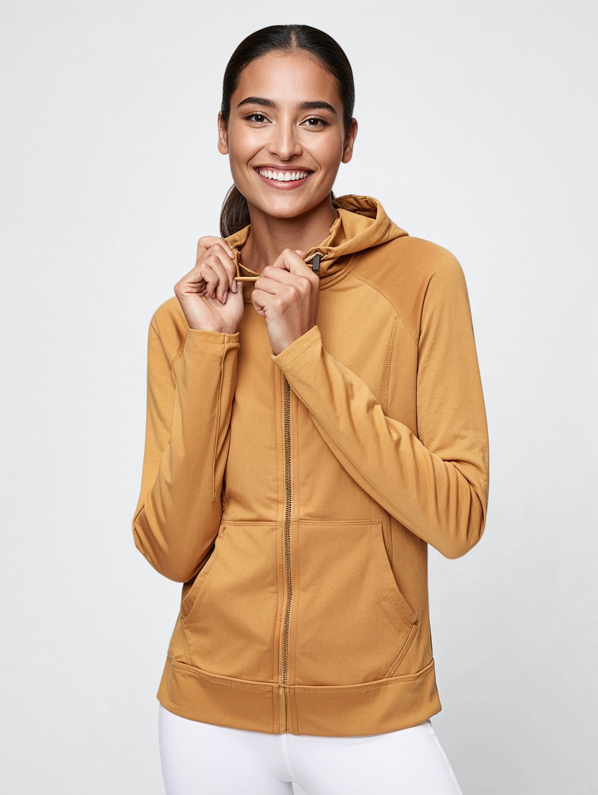 Lightweight Active Hoodie-1