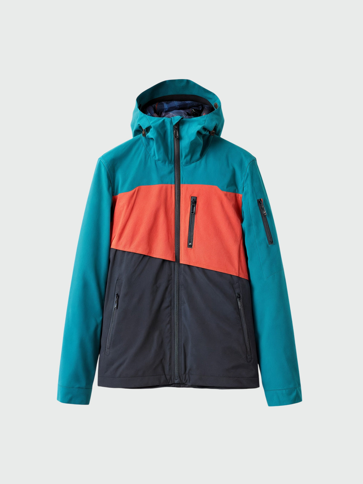 SummitBlock Ski Jacket-1