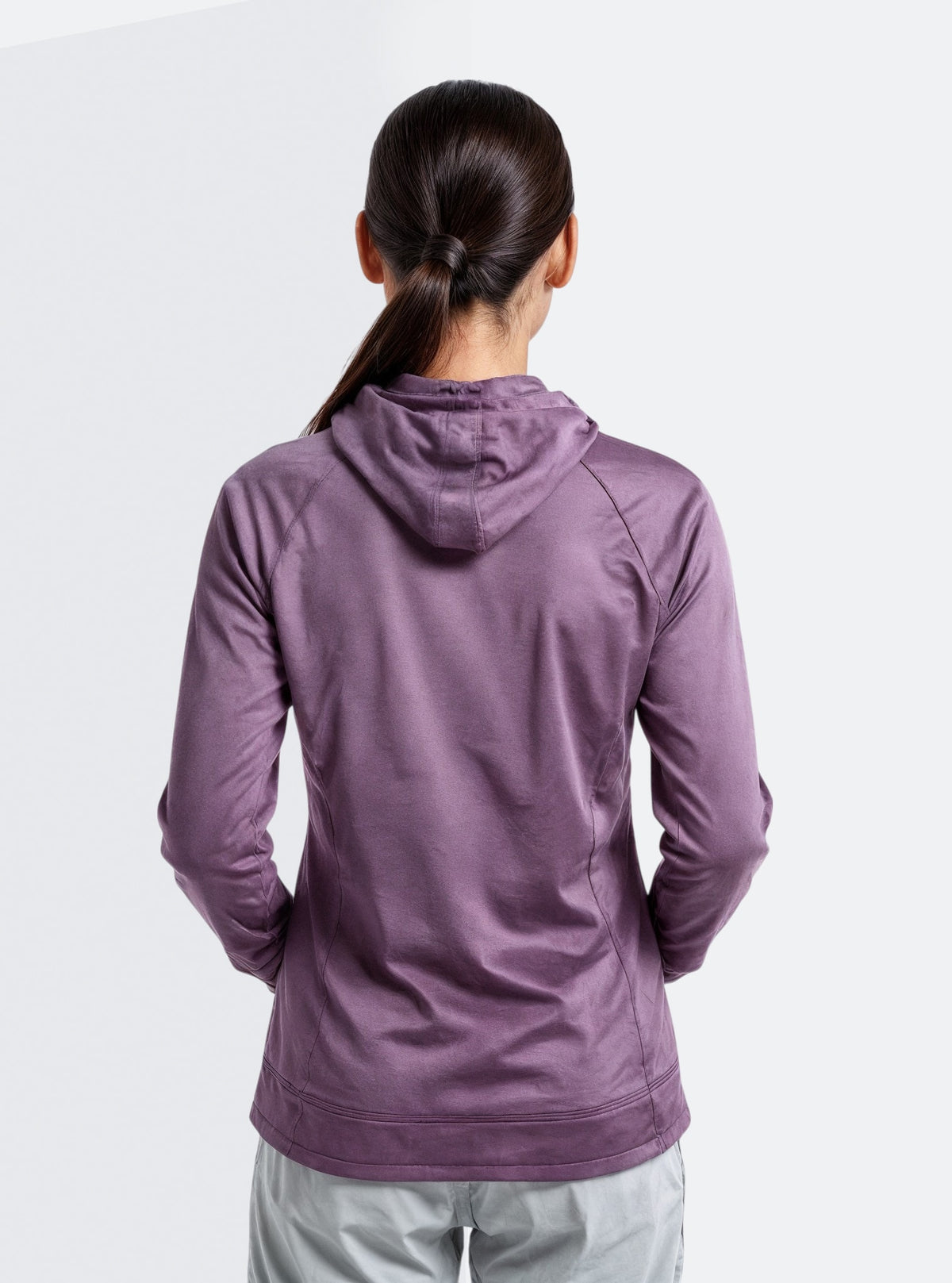Full-Zip Training Hoodie-2