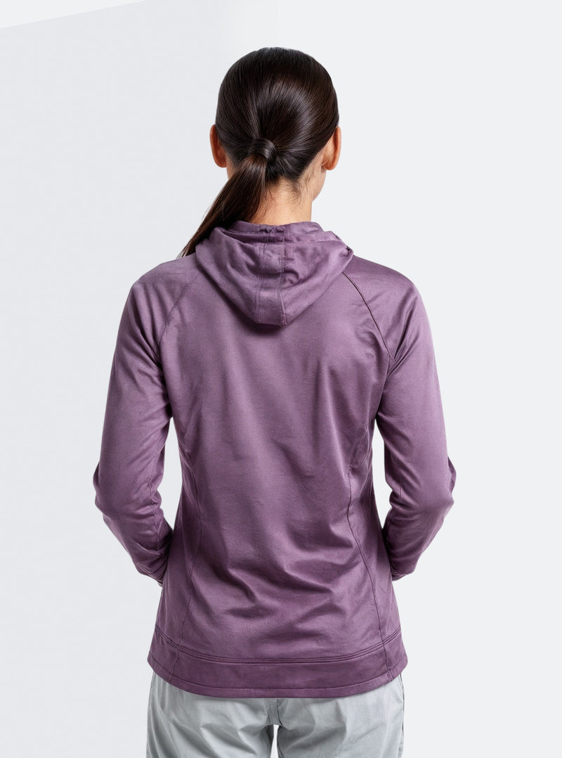 Full-Zip Training Hoodie-2