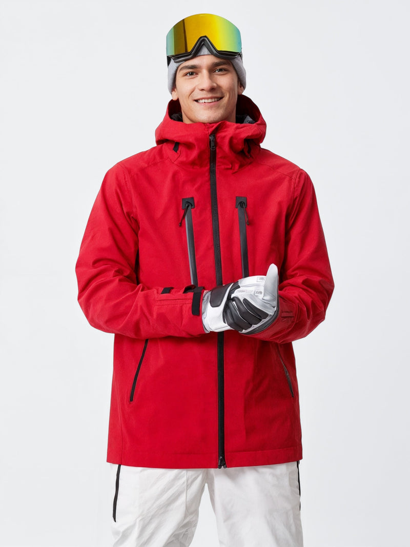 Glacier Series Jacket-2
