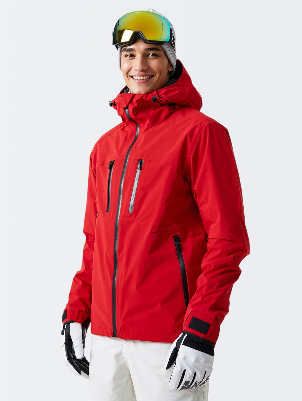Glacier Series Jacket