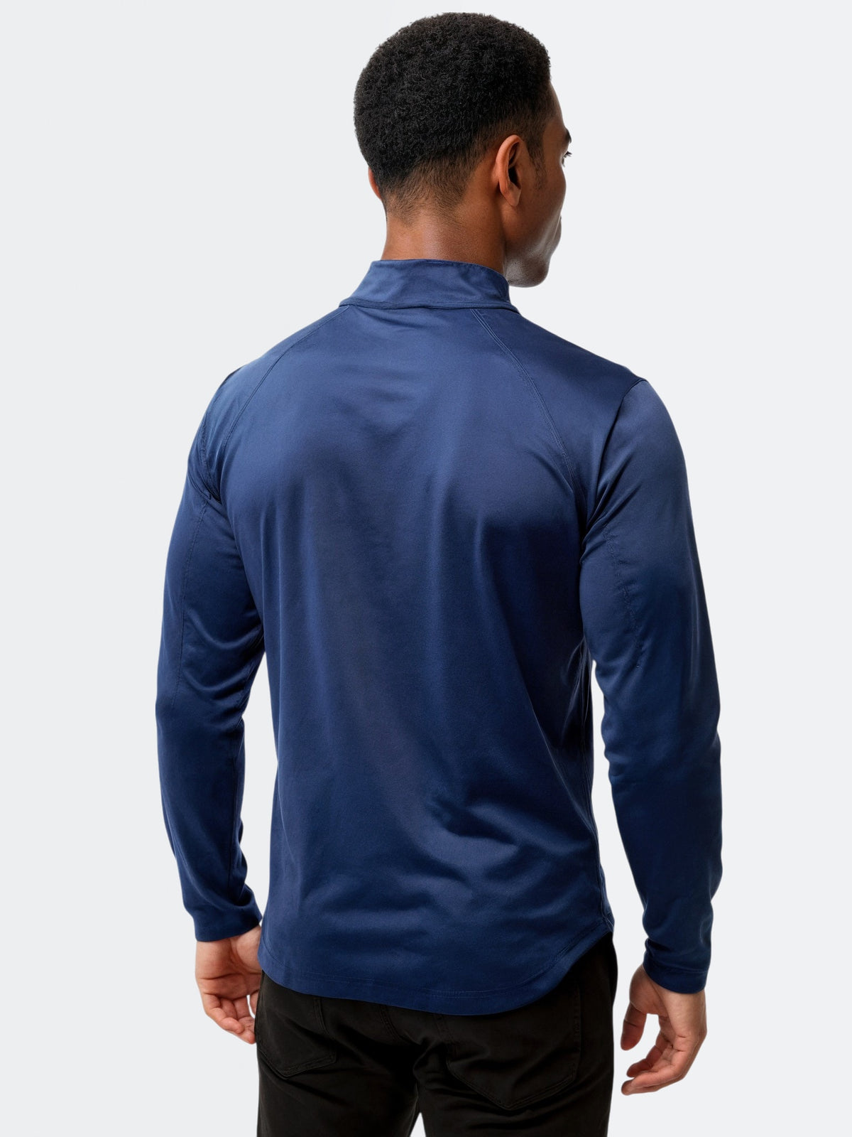 Stretch Zip Training Top-3