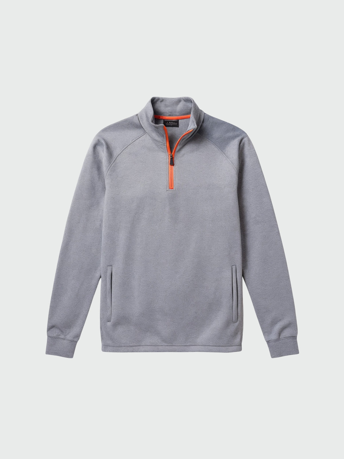 Half-Zip Training Pullover-2