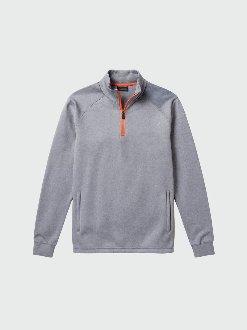 Half-Zip Training Pullover-2