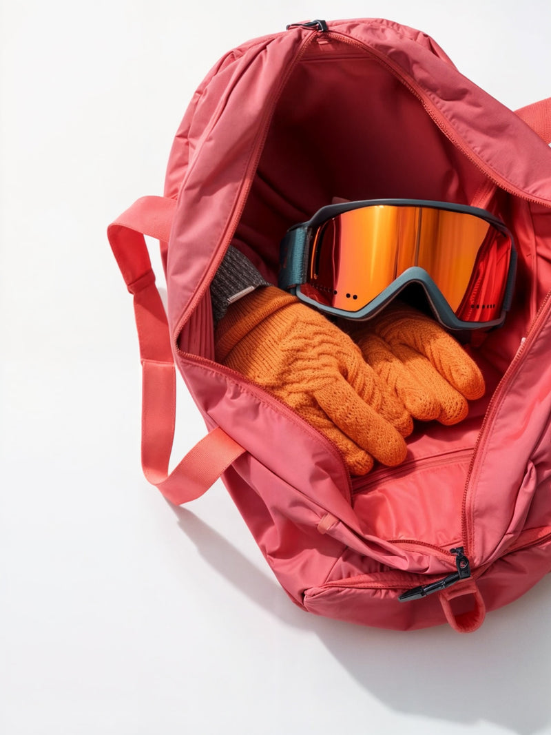 Compact Gym Travel Bag-2