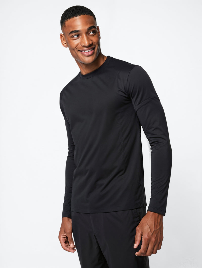 Lightweight Long Sleeve Tee-2