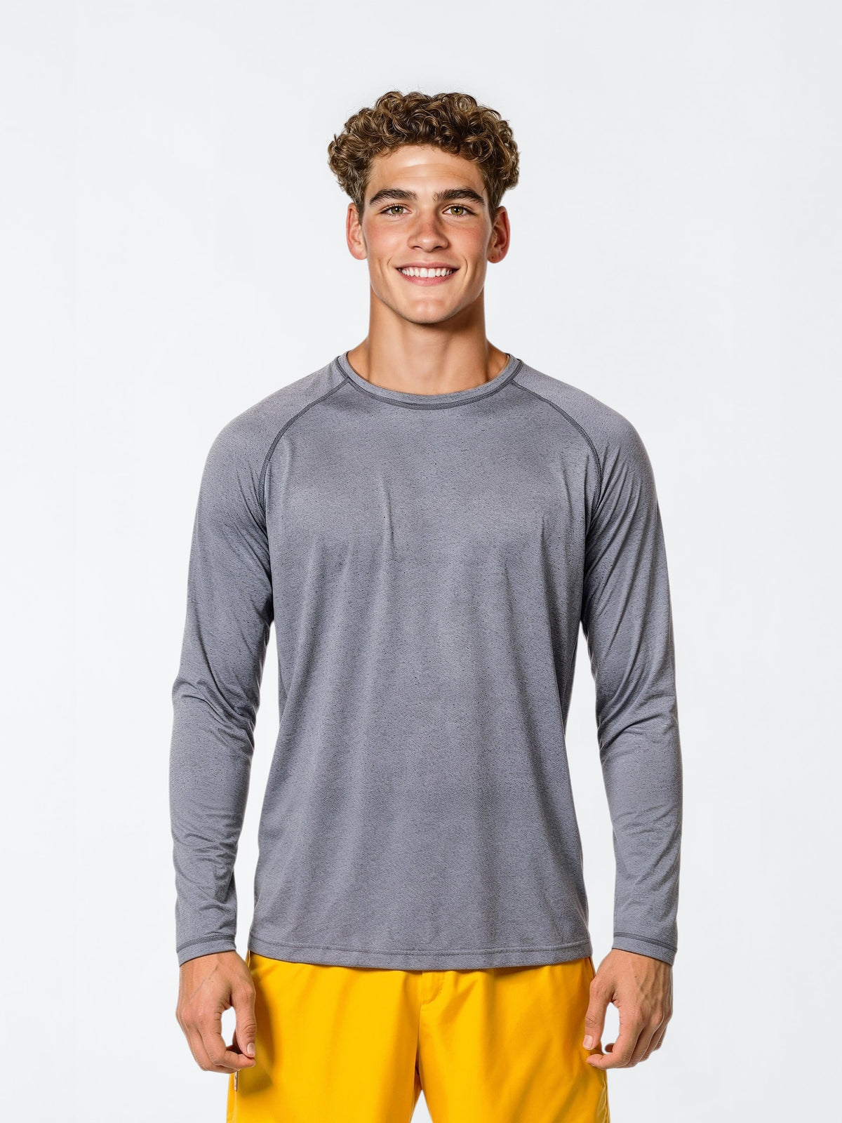 Lightweight Long Sleeve Tee-3