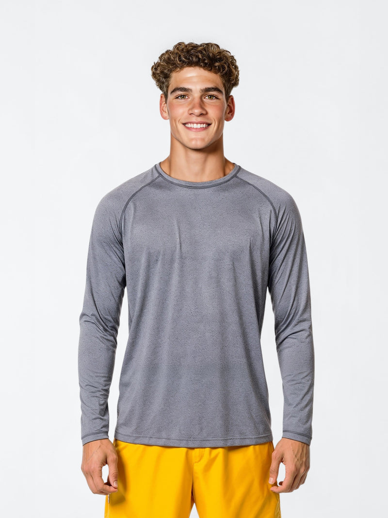 Lightweight Long Sleeve Tee-3