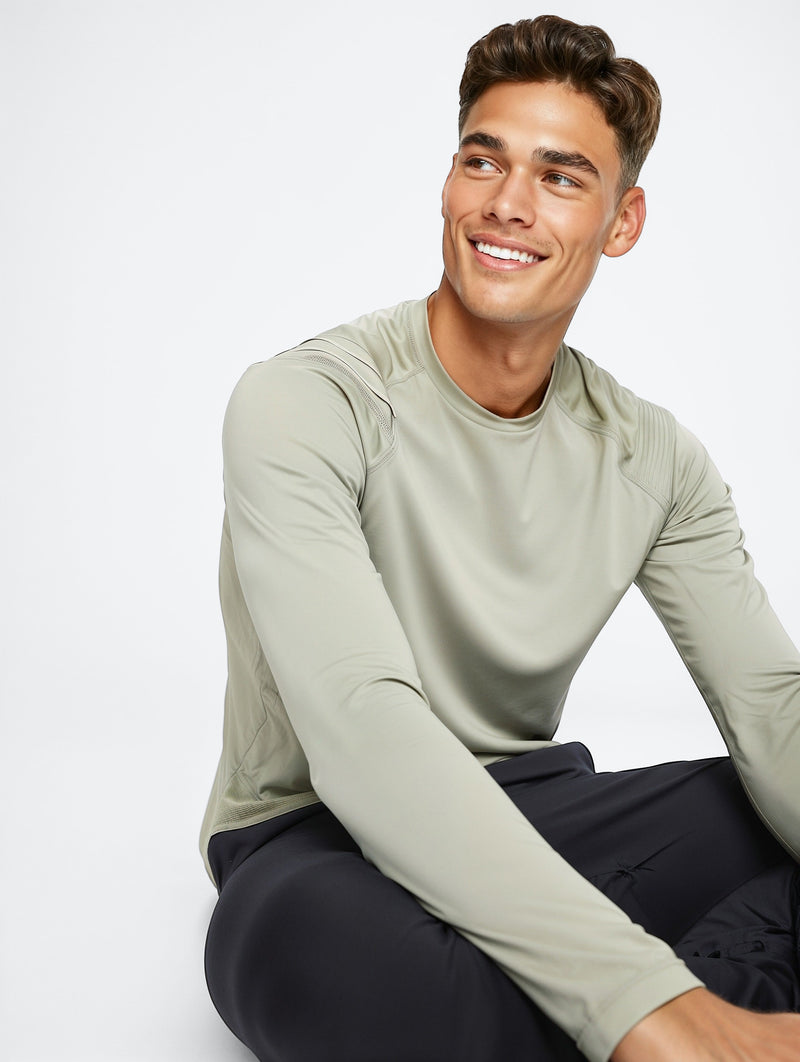 Lightweight Long Sleeve Tee-4