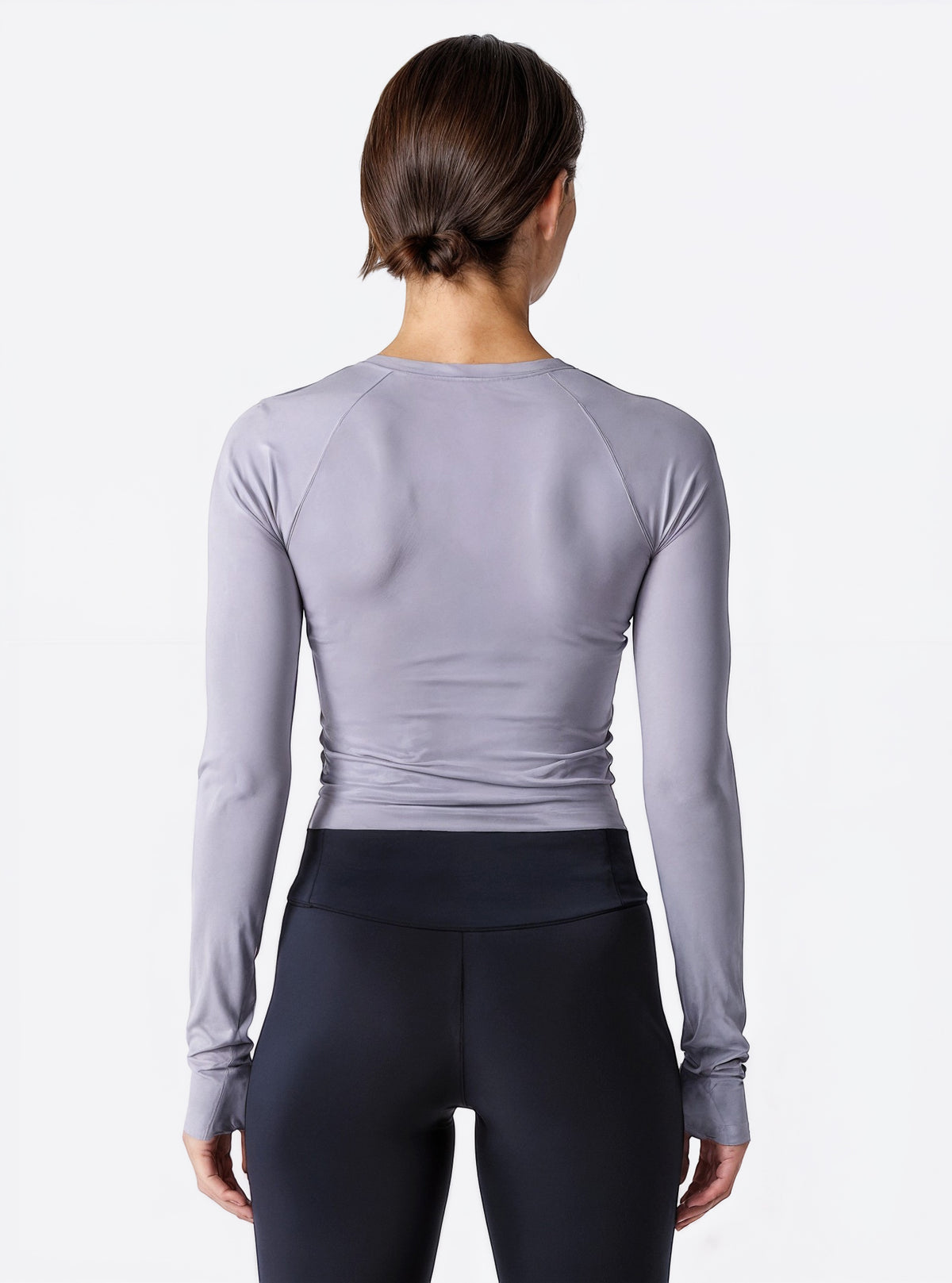 Long Sleeve Compression Top-4