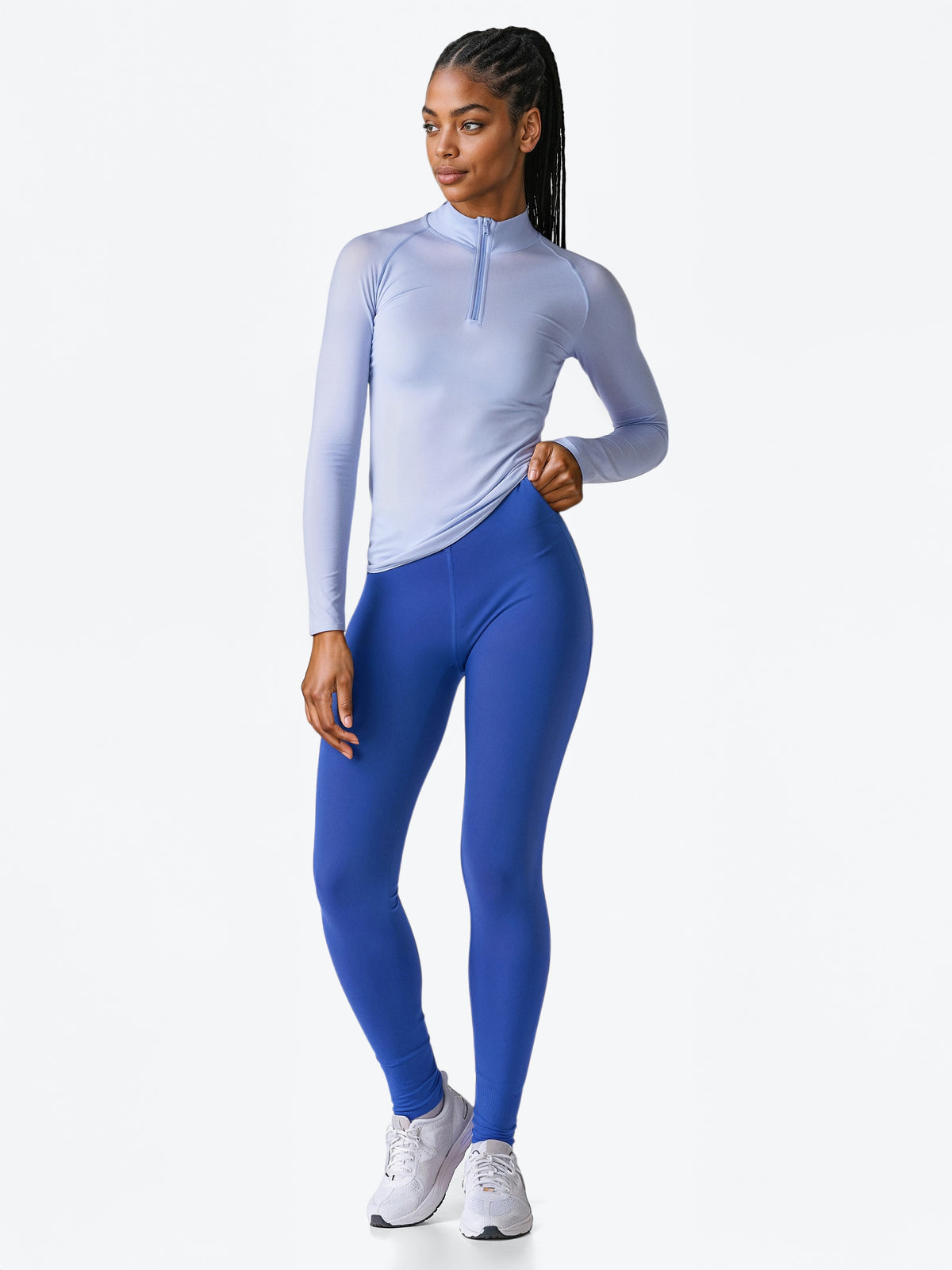 Quarter-Zip Active Top-1