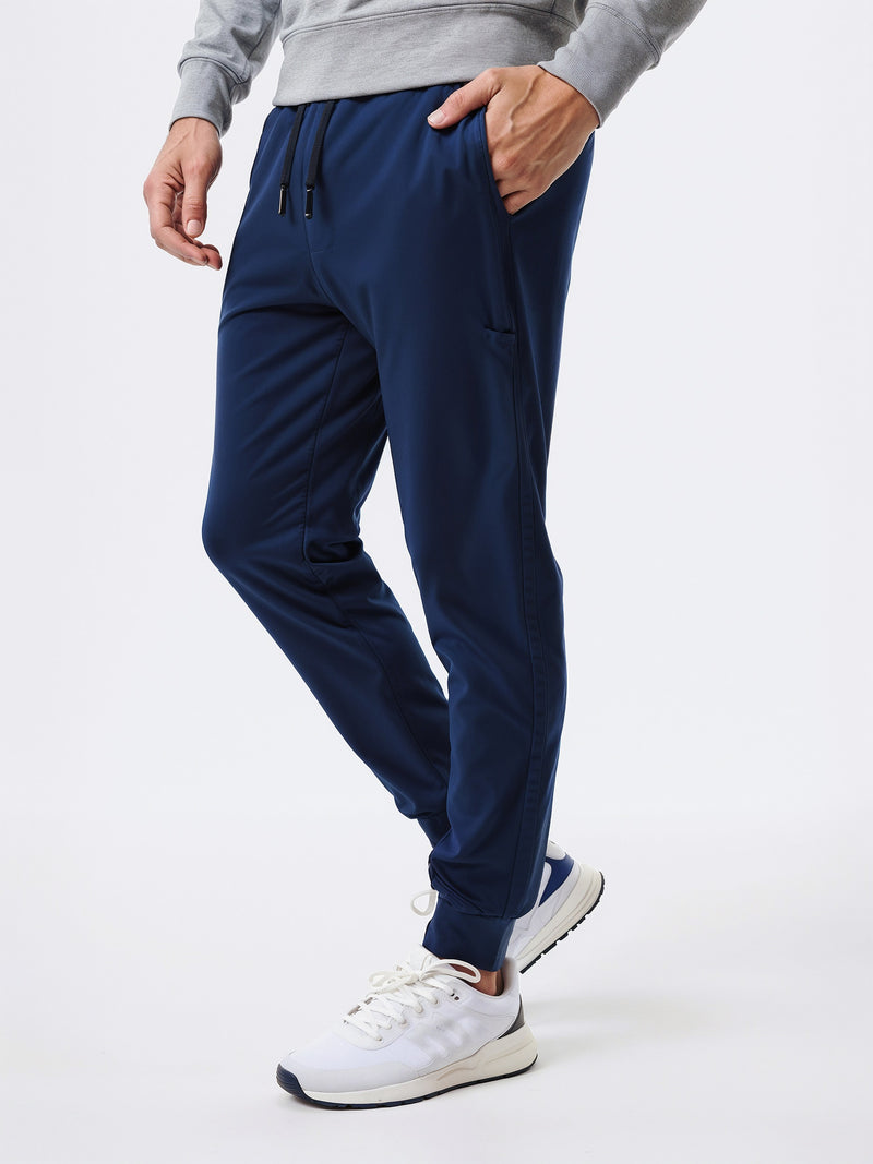 Pantalones de entrenamiento ajustados-2
