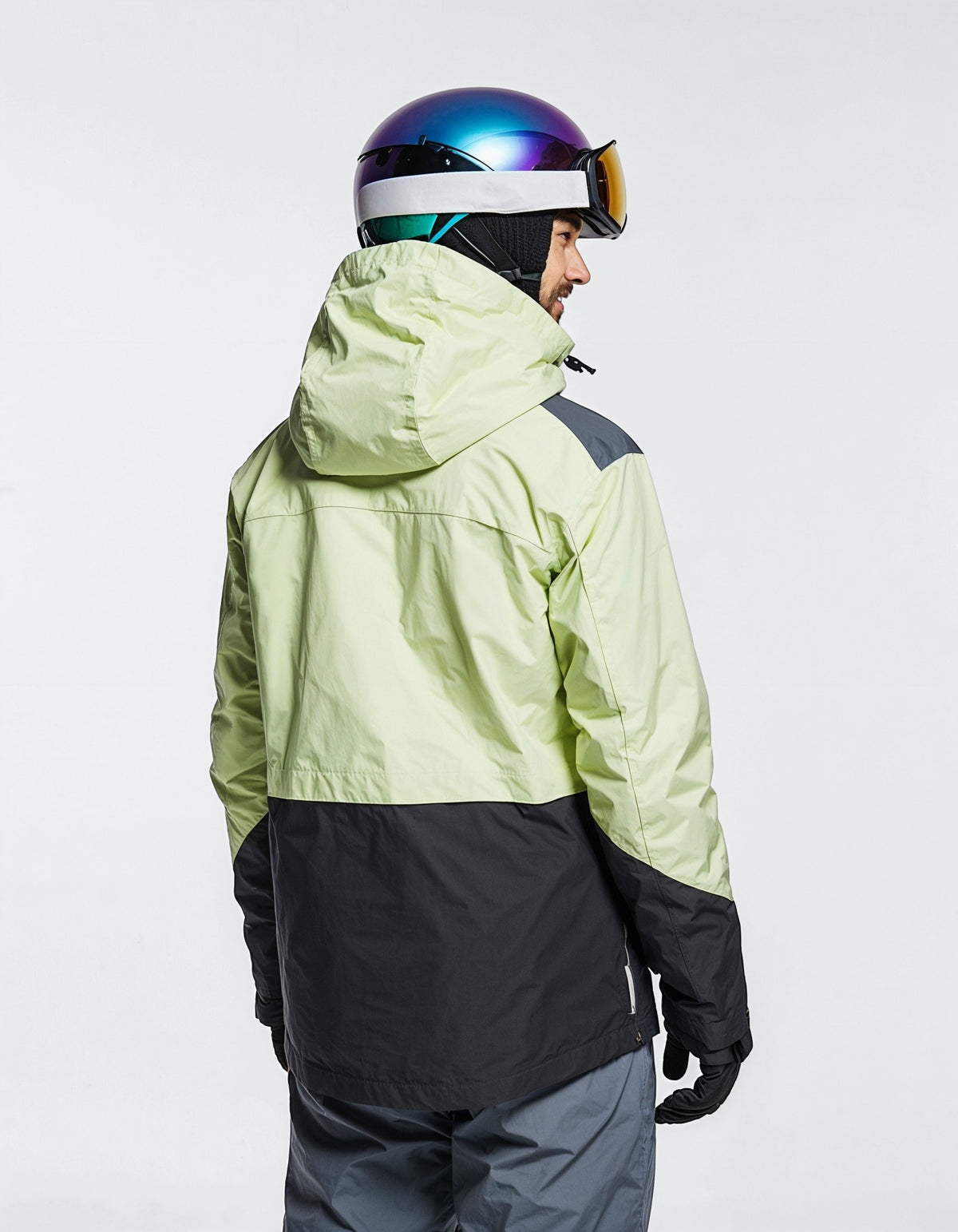 All-Weather Ski Jacket
