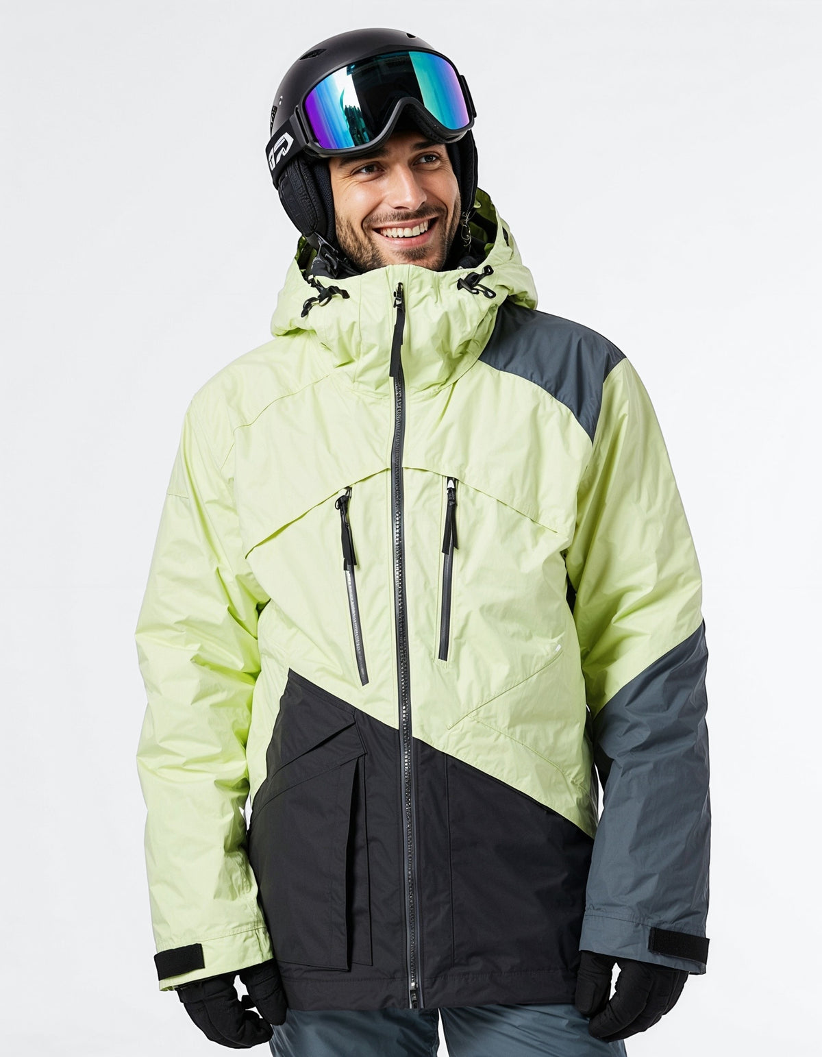 All-Weather Ski Jacket-1