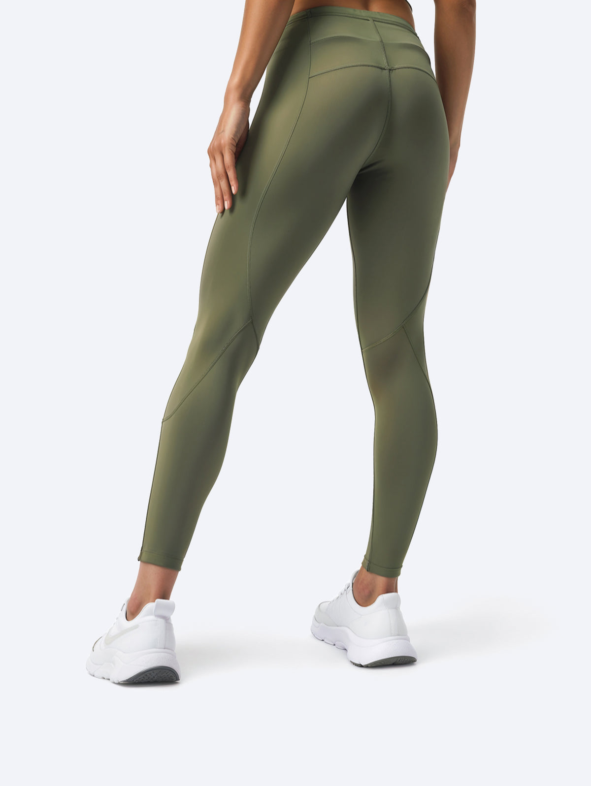 High-Waist Workout Leggings