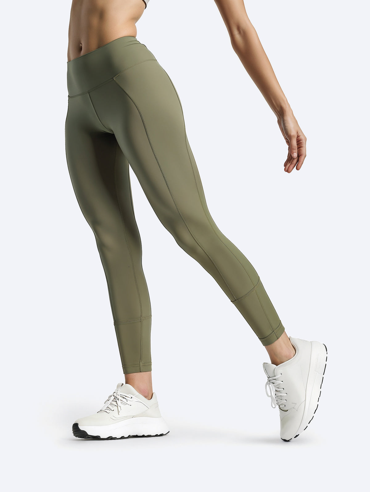 High-Waist Workout Leggings