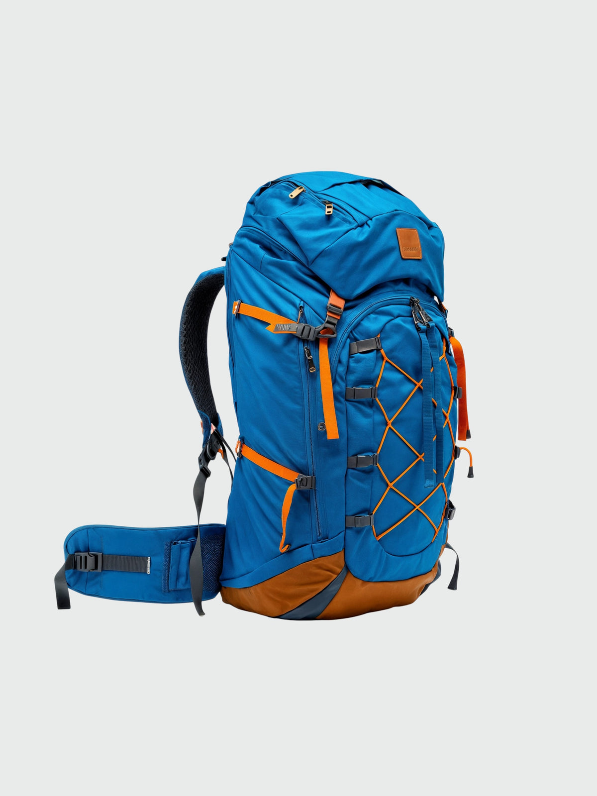 Multi-Pocket Trail Backpack