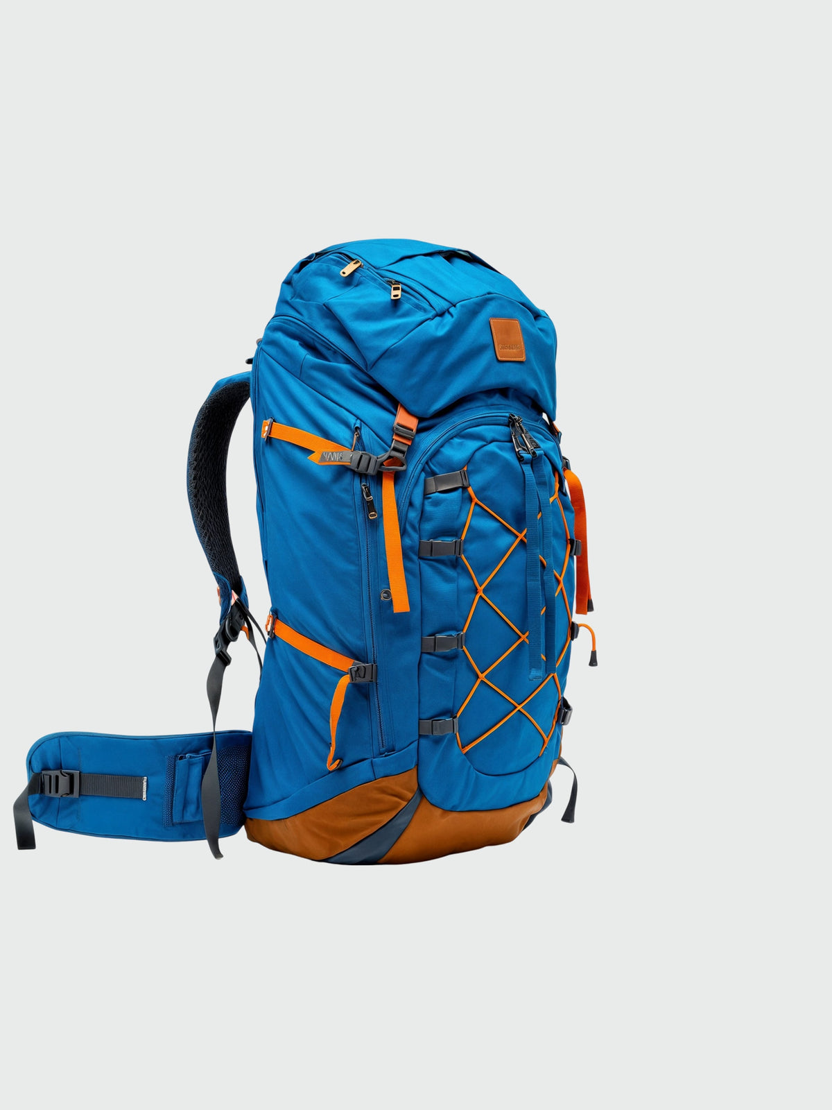 Multi-Pocket Trail Backpack-2