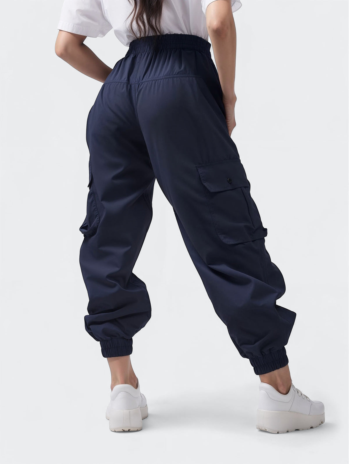 Relaxed Fit Cargo Pants
