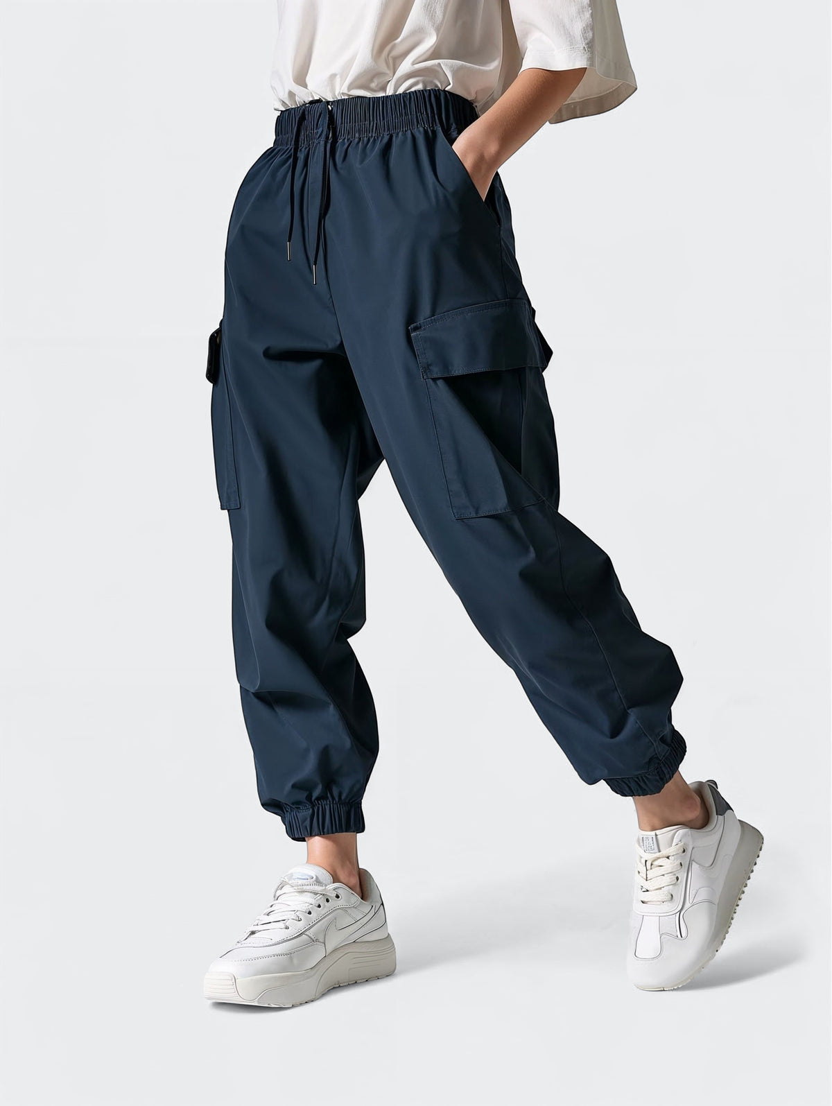 Relaxed Fit Cargo Pants