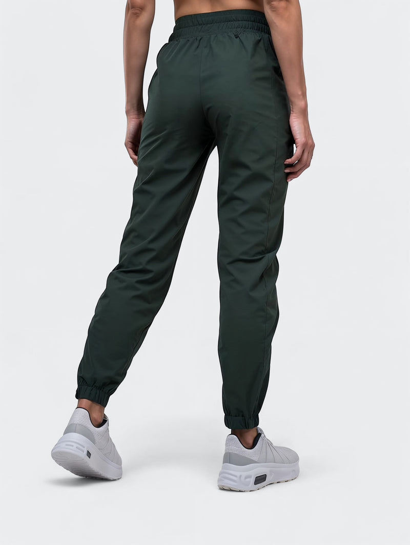 Elastic Waist Joggers-2